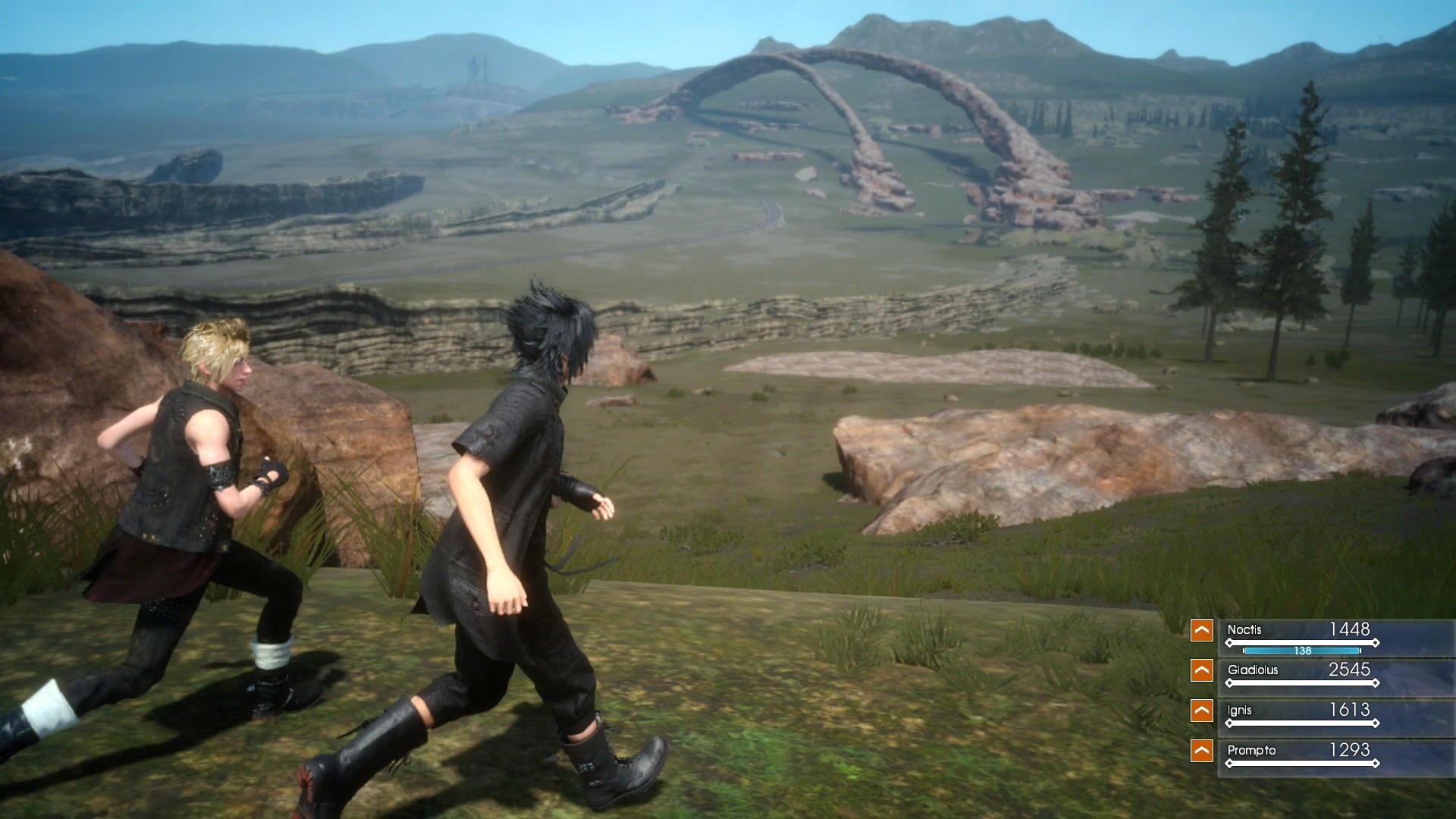 Final Fantasy XV - Imagen 34